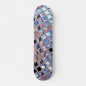 Skateboard Monde Disco Ball Mirco super (Devant)