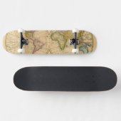 Skateboard Monde par Worcester (Horz)