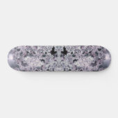 Skateboard Monde Violet (Horz)