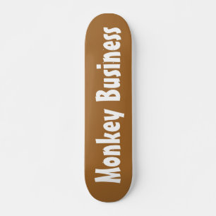 Skateboard Monkey Business Skate