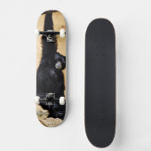 Skateboard Monkey Skate (Recto)