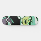 Skateboard Monkey Skate Co x Danny Phantom Deck (Horz)