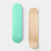 Skateboard Monnaie magique solide (Recto)