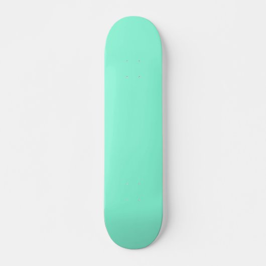 Skateboard Monnaie magique solide (Devant)