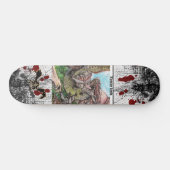 Skateboard monster bords batlle (Horz)