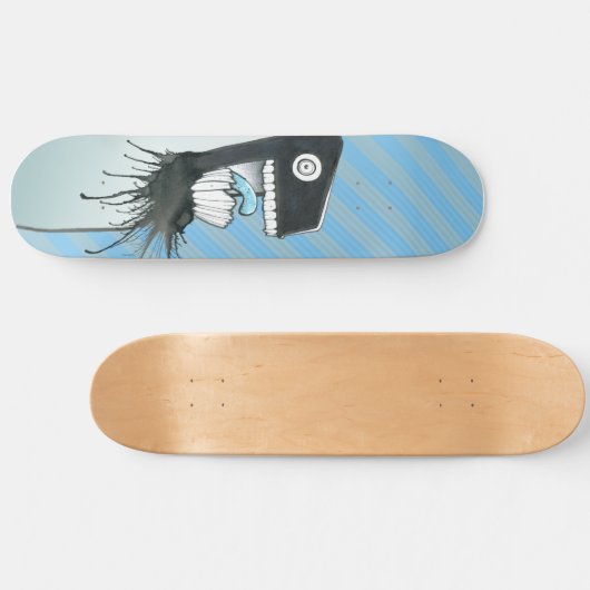 Skateboard Monster Deck quotidien 01 de 05 (Horz)