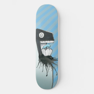Skateboard Monster Deck quotidien 01 de 05