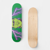 Skateboard Monster Frankenstein (Recto)