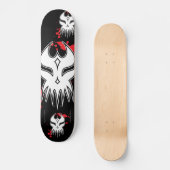Skateboard MonsterSkull (Recto)