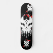 Skateboard MonsterSkull (Recto)