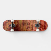Skateboard Mont Floral (Horz)
