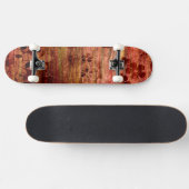 Skateboard Mont Floral (Horz)
