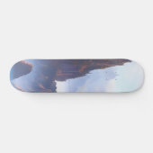 Skateboard Montagne (Horz)