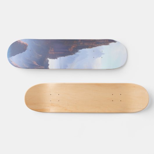 Skateboard Montagne (Horz)
