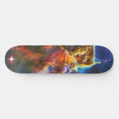 Skateboard Montagnes Mystiques - Carina Nebula (Horz)