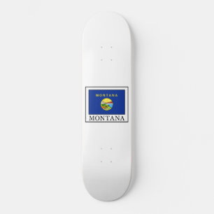 Skateboard Montana