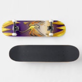 Skateboard Montée de Phoenix – Planche à roulettes Minimal Fl (Horz)
