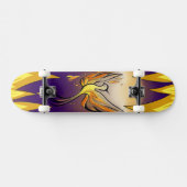 Skateboard Montée de Phoenix – Planche à roulettes Minimal Fl (Horz)