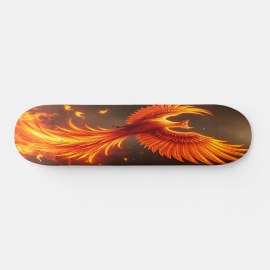 Skateboard Montée du Phoenix Edition 1 (Horz)
