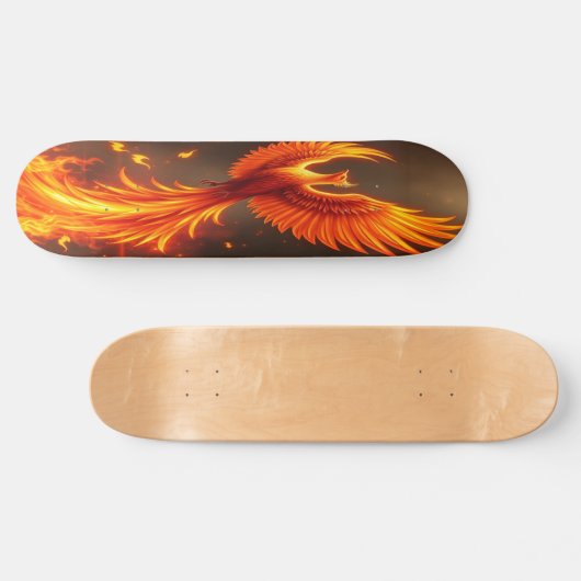 Skateboard Montée du Phoenix Edition 1 (Horz)