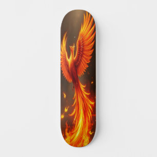 Skateboard Montée du Phoenix Edition 1
