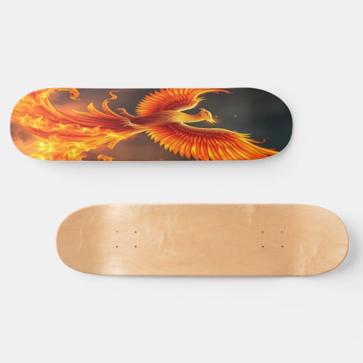 Skateboard Montée du Phoenix Edition 2 (Horz)