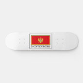 Skateboard Monténégro (Horz)