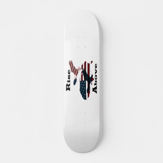 Skateboard Montez (Devant)