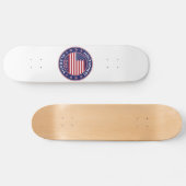 Skateboard Montgomery, Alabama (Horz)