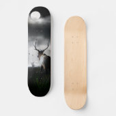 Skateboard Montre de baleine (Recto)