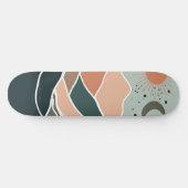 Skateboard Monts Sun & Moon (Horz)