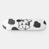 Skateboard MOO de vache (Horz)