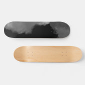 Skateboard MOODY SKY ART DESIGN (Horz)