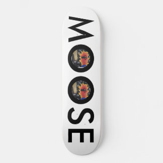 SKATEBOARD MOOSE