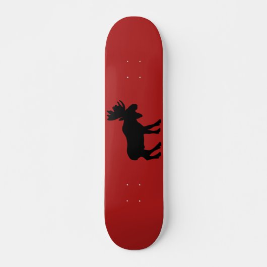 Skateboard Moose (Devant)