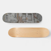 Skateboard Morcellement urbain (Horz)