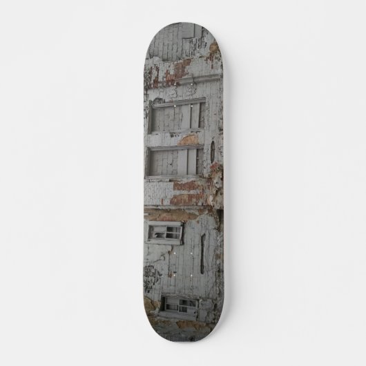 Skateboard Morcellement urbain (Devant)