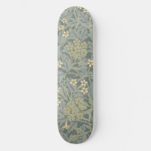 Skateboard Morris Vigne & Jasmin Jardin Fleur Classique