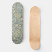 Skateboard Morris Vine & Jasmine Garden Flower Classic (Recto)