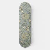 Skateboard Morris Vine & Jasmine Garden Flower Classic (Recto)