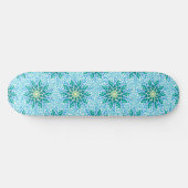 Skateboard Mosaico Marino (Horz)
