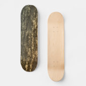 Skateboard Mossy Bark Camo (Recto)