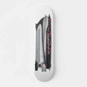 Skateboard Moteur à vapeur