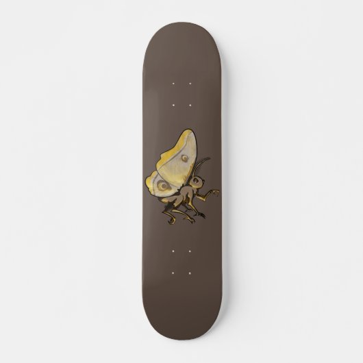 Skateboard Moth (Devant)