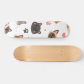 Skateboard Motif (Horz)