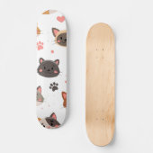 Skateboard Motif (Recto)