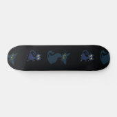 Skateboard Motif (Horz)