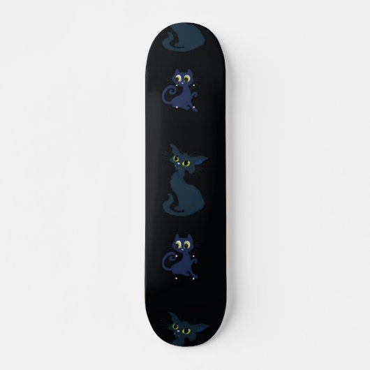 Skateboard Motif (Devant)