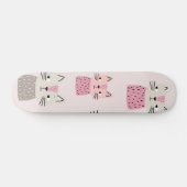 Skateboard Motif (Horz)