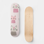 Skateboard Motif (Recto)